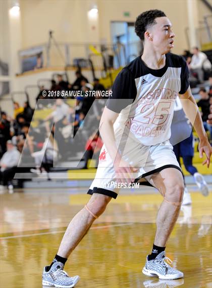 Thumbnail 3 in Bella Vista College Preparatory School vs. Aspire Academy (Crush In The Valley) photogallery.