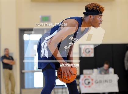 Thumbnail 1 in Bella Vista College Preparatory School vs. Aspire Academy (Crush In The Valley) photogallery.