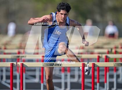 Thumbnail 3 in Spartan Relays (110M Hurdles) photogallery.