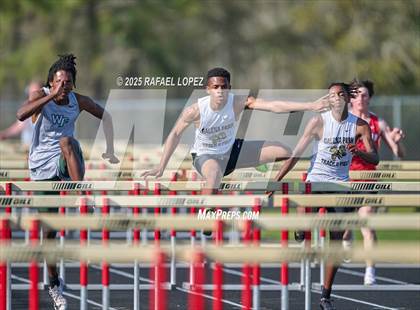 Thumbnail 3 in Spartan Relays (110M Hurdles) photogallery.
