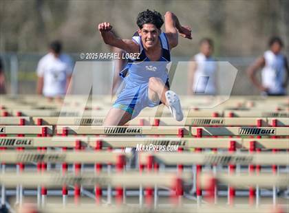 Thumbnail 2 in Spartan Relays (110M Hurdles) photogallery.