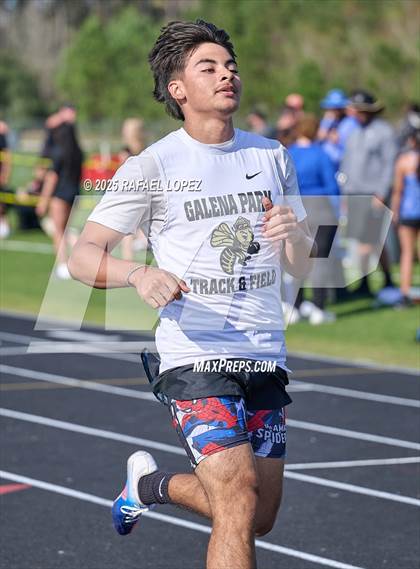 Thumbnail 3 in Spartan Relays (110M Hurdles) photogallery.