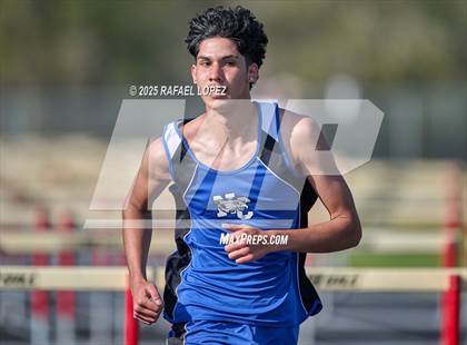 Thumbnail 2 in Spartan Relays (110M Hurdles) photogallery.