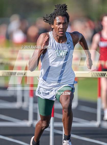 Thumbnail 3 in Spartan Relays (110M Hurdles) photogallery.