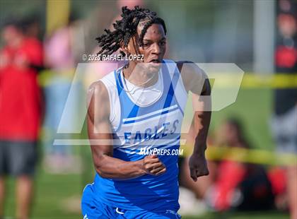 Thumbnail 2 in Spartan Relays (110M Hurdles) photogallery.