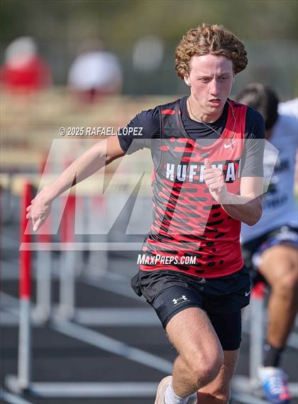 Thumbnail 2 in Spartan Relays (110M Hurdles) photogallery.