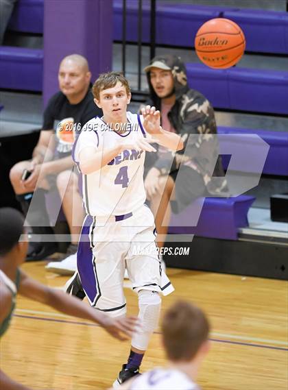 Thumbnail 3 in Boerne vs Southwest (Boerne ISD Tournament) photogallery.