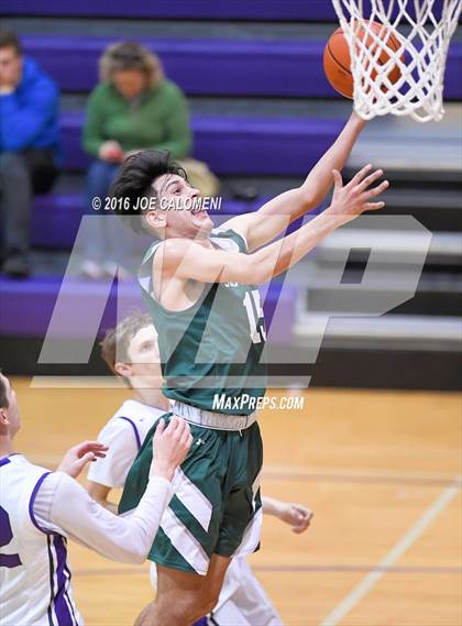 Thumbnail 2 in Boerne vs Southwest (Boerne ISD Tournament) photogallery.
