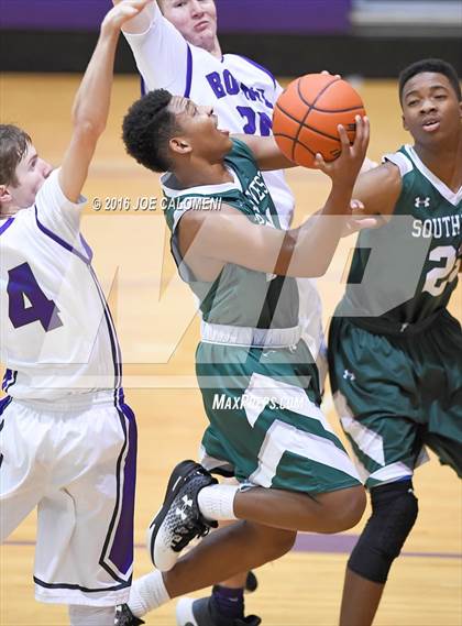 Thumbnail 1 in Boerne vs Southwest (Boerne ISD Tournament) photogallery.