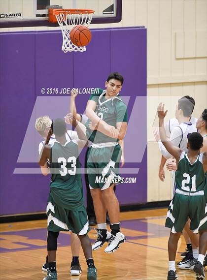 Thumbnail 2 in Boerne vs Southwest (Boerne ISD Tournament) photogallery.