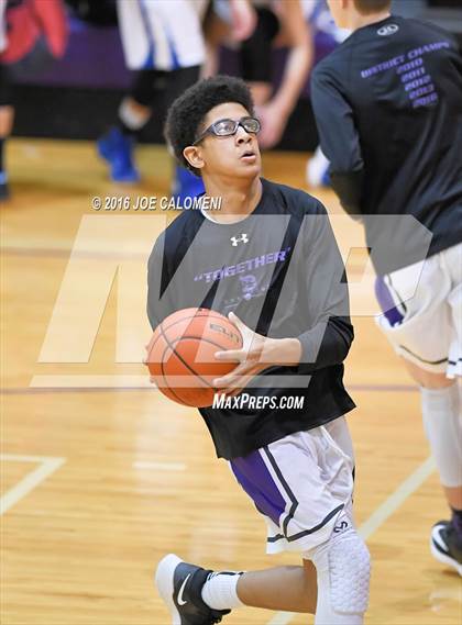 Thumbnail 1 in Boerne vs Southwest (Boerne ISD Tournament) photogallery.