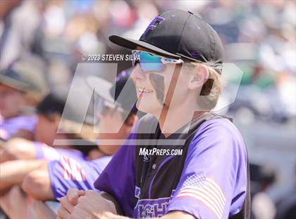 Thumbnail 3 in Classical Academy vs. Foothills Christian @ Petco Park photogallery.