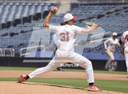 Thumbnail 3 in Classical Academy vs. Foothills Christian @ Petco Park photogallery.