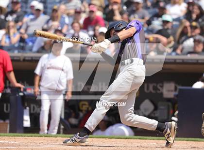 Thumbnail 3 in Classical Academy vs. Foothills Christian @ Petco Park photogallery.