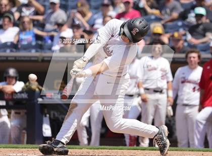 Thumbnail 3 in Classical Academy vs. Foothills Christian @ Petco Park photogallery.