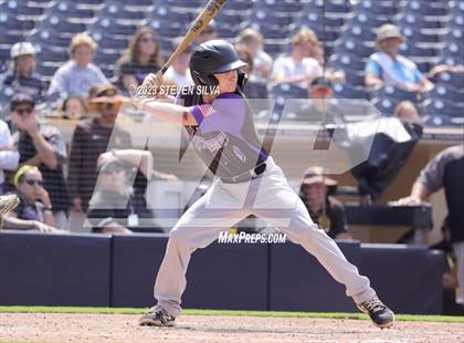 Thumbnail 3 in Classical Academy vs. Foothills Christian @ Petco Park photogallery.