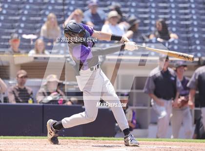 Thumbnail 1 in Classical Academy vs. Foothills Christian @ Petco Park photogallery.