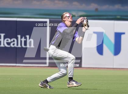 Thumbnail 1 in Classical Academy vs. Foothills Christian @ Petco Park photogallery.