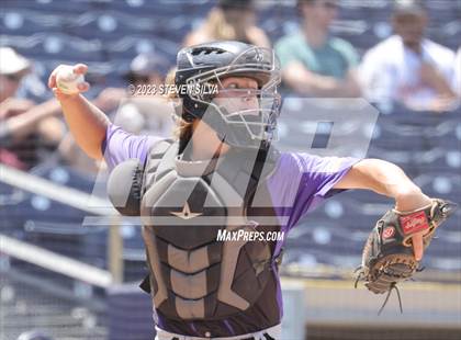 Thumbnail 2 in Classical Academy vs. Foothills Christian @ Petco Park photogallery.