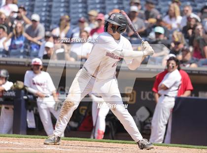 Thumbnail 2 in Classical Academy vs. Foothills Christian @ Petco Park photogallery.