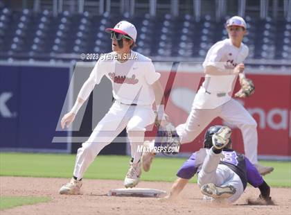 Thumbnail 3 in Classical Academy vs. Foothills Christian @ Petco Park photogallery.