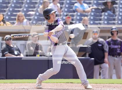 Thumbnail 3 in Classical Academy vs. Foothills Christian @ Petco Park photogallery.