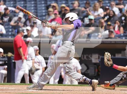 Thumbnail 2 in Classical Academy vs. Foothills Christian @ Petco Park photogallery.