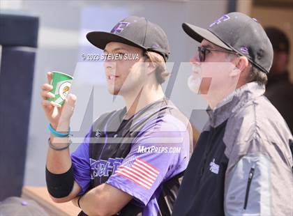 Thumbnail 1 in Classical Academy vs. Foothills Christian @ Petco Park photogallery.