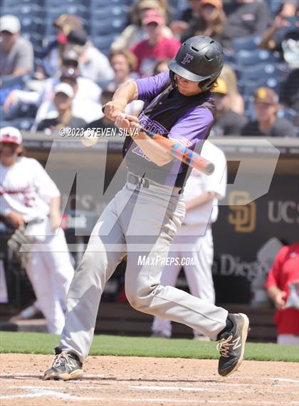 Thumbnail 2 in Classical Academy vs. Foothills Christian @ Petco Park photogallery.