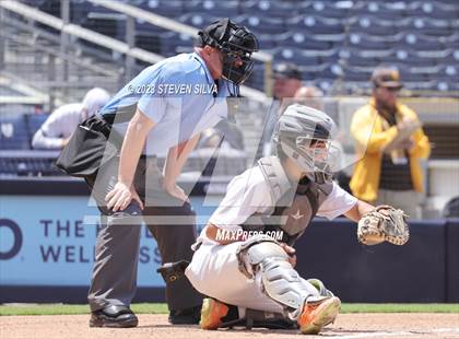 Thumbnail 1 in Classical Academy vs. Foothills Christian @ Petco Park photogallery.