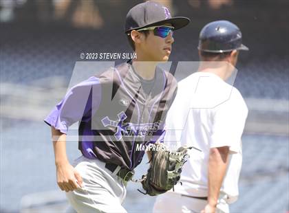 Thumbnail 2 in Classical Academy vs. Foothills Christian @ Petco Park photogallery.