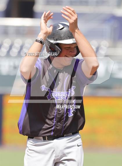 Thumbnail 1 in Classical Academy vs. Foothills Christian @ Petco Park photogallery.