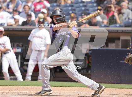 Thumbnail 1 in Classical Academy vs. Foothills Christian @ Petco Park photogallery.