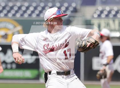Thumbnail 2 in Classical Academy vs. Foothills Christian @ Petco Park photogallery.