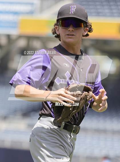 Thumbnail 3 in Classical Academy vs. Foothills Christian @ Petco Park photogallery.