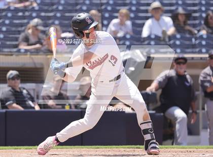 Thumbnail 1 in Classical Academy vs. Foothills Christian @ Petco Park photogallery.