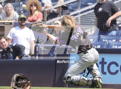 Thumbnail 1 in Classical Academy vs. Foothills Christian @ Petco Park photogallery.