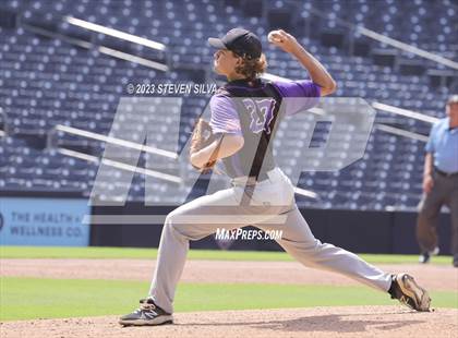 Thumbnail 2 in Classical Academy vs. Foothills Christian @ Petco Park photogallery.