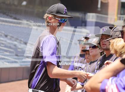 Thumbnail 1 in Classical Academy vs. Foothills Christian @ Petco Park photogallery.