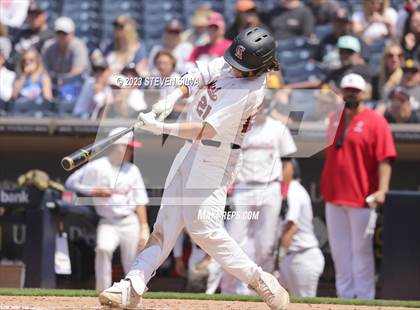 Thumbnail 2 in Classical Academy vs. Foothills Christian @ Petco Park photogallery.