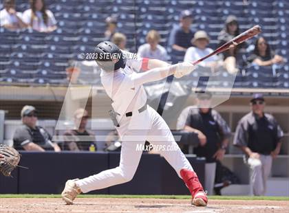 Thumbnail 2 in Classical Academy vs. Foothills Christian @ Petco Park photogallery.