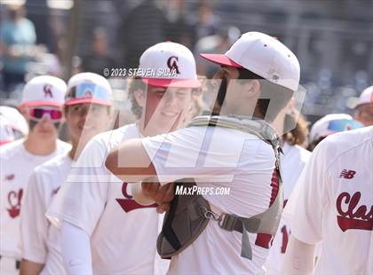 Thumbnail 3 in Classical Academy vs. Foothills Christian @ Petco Park photogallery.