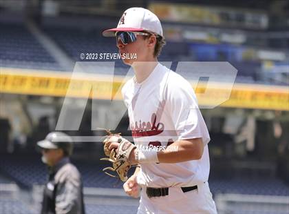 Thumbnail 1 in Classical Academy vs. Foothills Christian @ Petco Park photogallery.