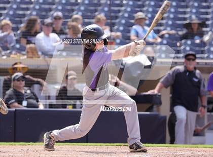 Thumbnail 1 in Classical Academy vs. Foothills Christian @ Petco Park photogallery.