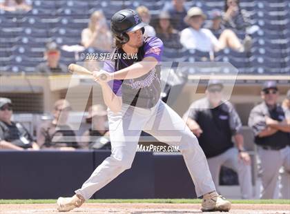 Thumbnail 2 in Classical Academy vs. Foothills Christian @ Petco Park photogallery.