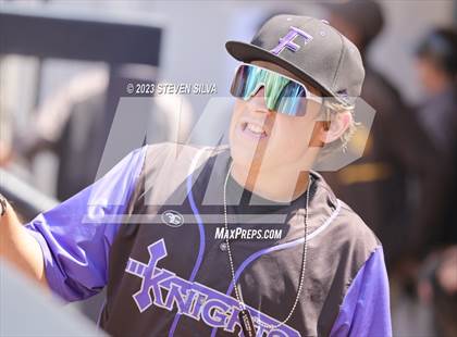 Thumbnail 2 in Classical Academy vs. Foothills Christian @ Petco Park photogallery.