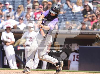 Thumbnail 2 in Classical Academy vs. Foothills Christian @ Petco Park photogallery.