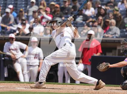 Thumbnail 2 in Classical Academy vs. Foothills Christian @ Petco Park photogallery.