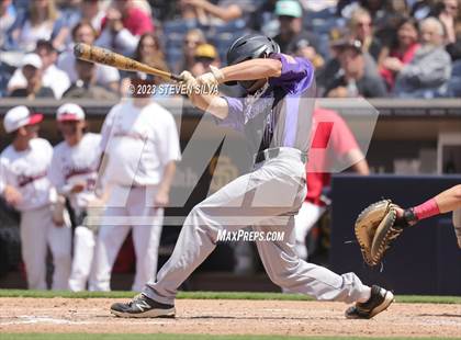 Thumbnail 3 in Classical Academy vs. Foothills Christian @ Petco Park photogallery.