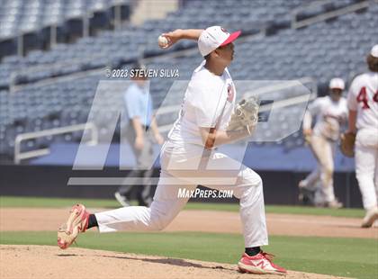 Thumbnail 1 in Classical Academy vs. Foothills Christian @ Petco Park photogallery.